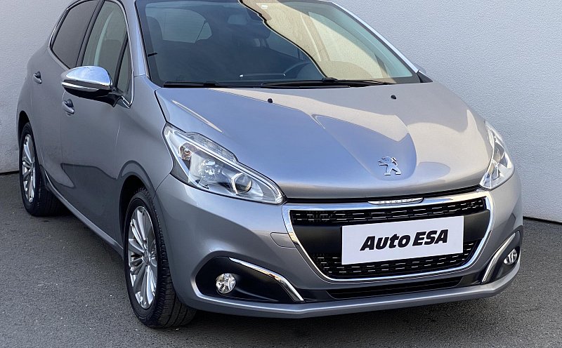 Peugeot 208 1.2 Allure