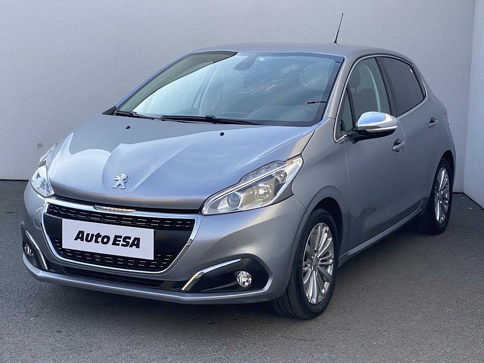 Peugeot 208 1.2 Allure