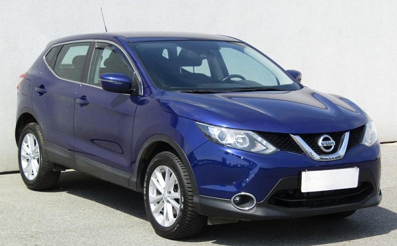 Nissan Qashqai 1.6 DCi 