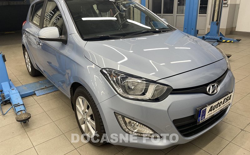 Hyundai I20 1.25i 