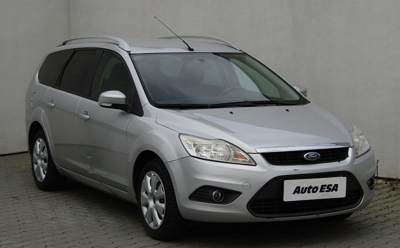 Ford Focus 1.6 TDCi 