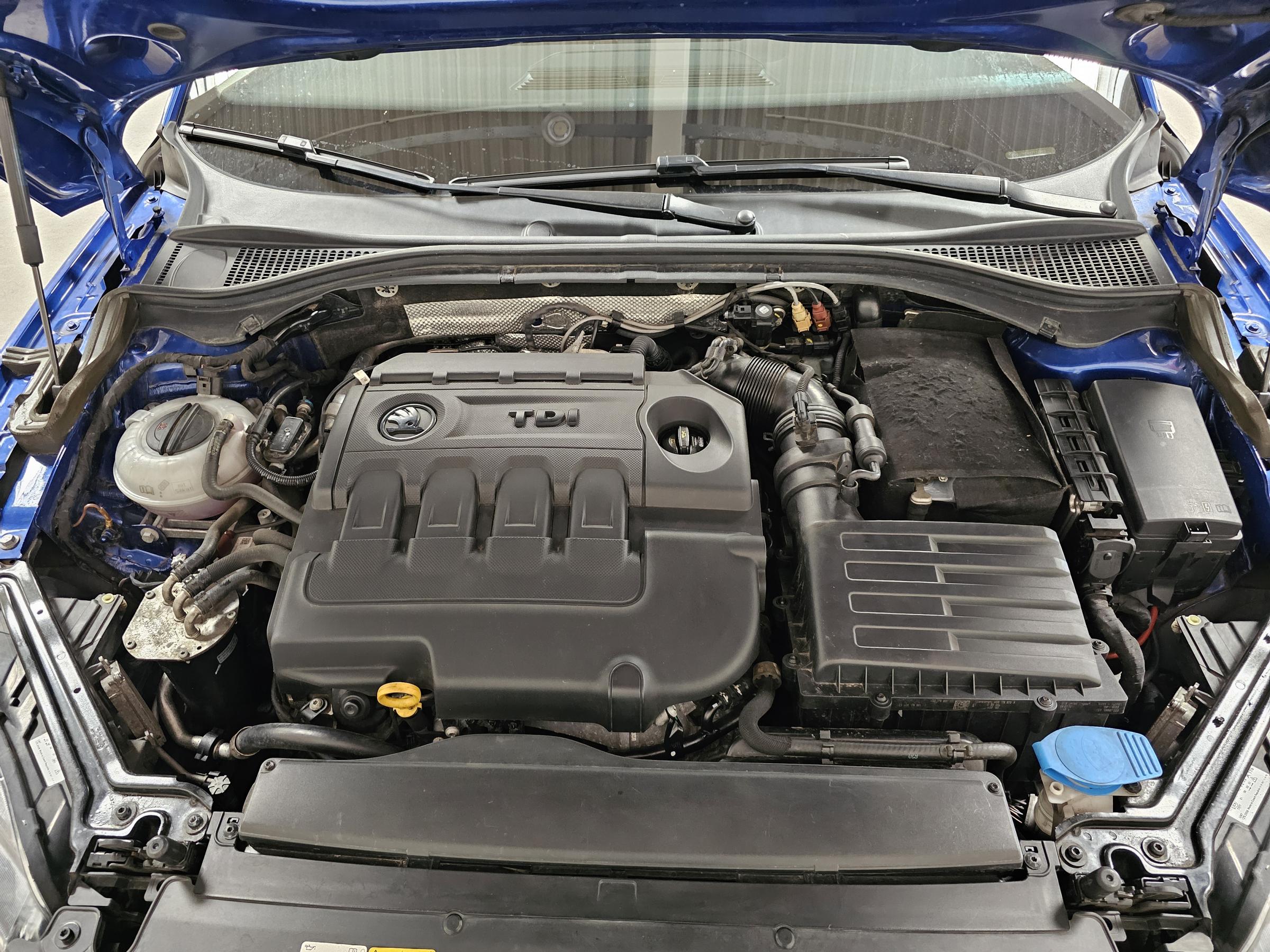 Škoda Superb III, 2017 - pohled č. 7