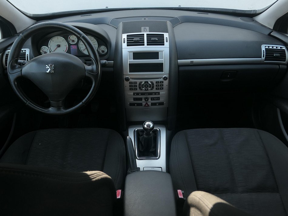 Peugeot 407 1.6 HDi 