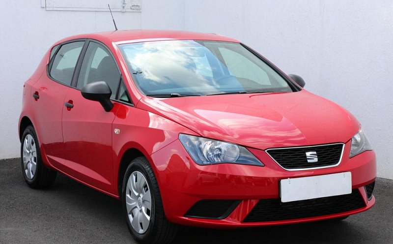 Seat Ibiza 1.4i 16V Style