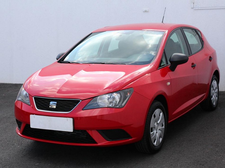 Seat Ibiza 1.4i 16V Style