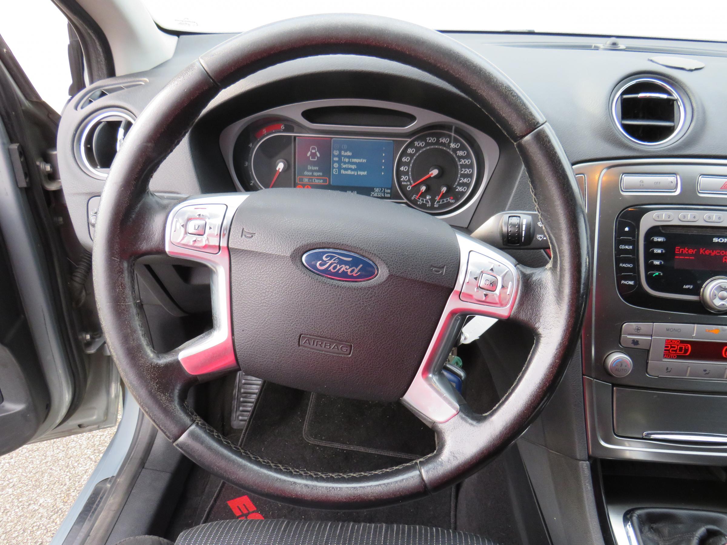 Ford Mondeo, 2007 - pohled č. 12