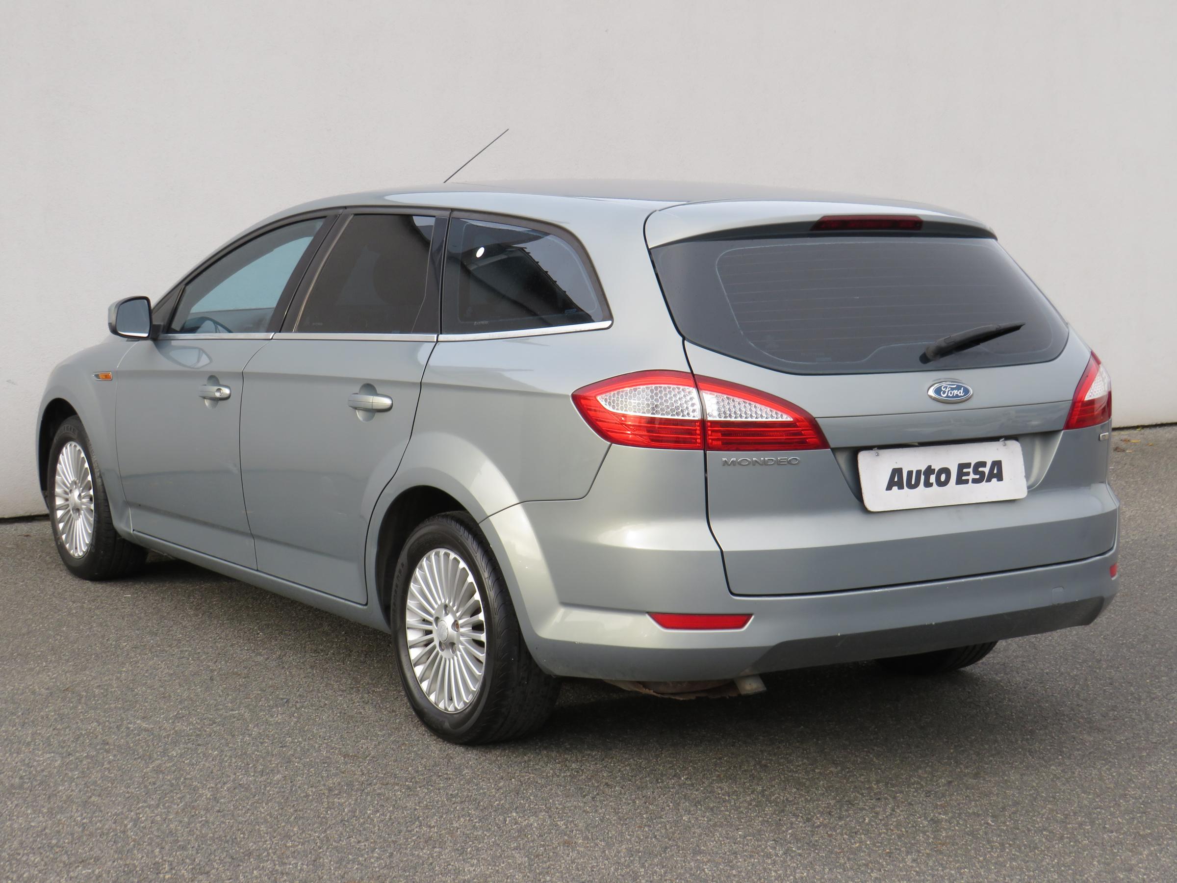 Ford Mondeo, 2007 - pohled č. 6