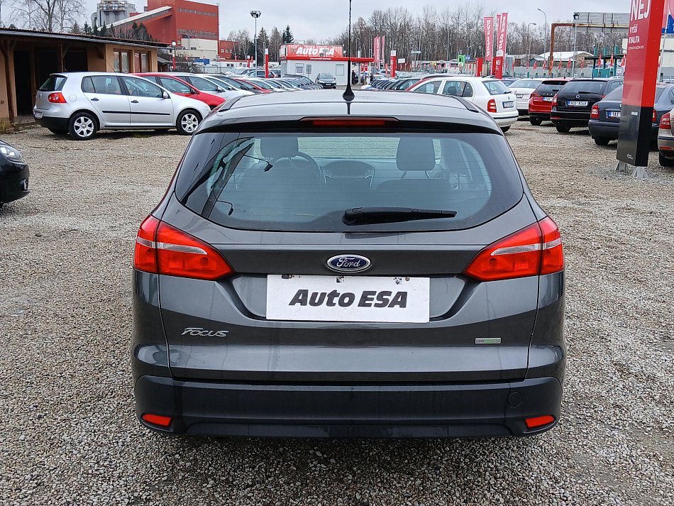 Ford Focus 1.0 EB 