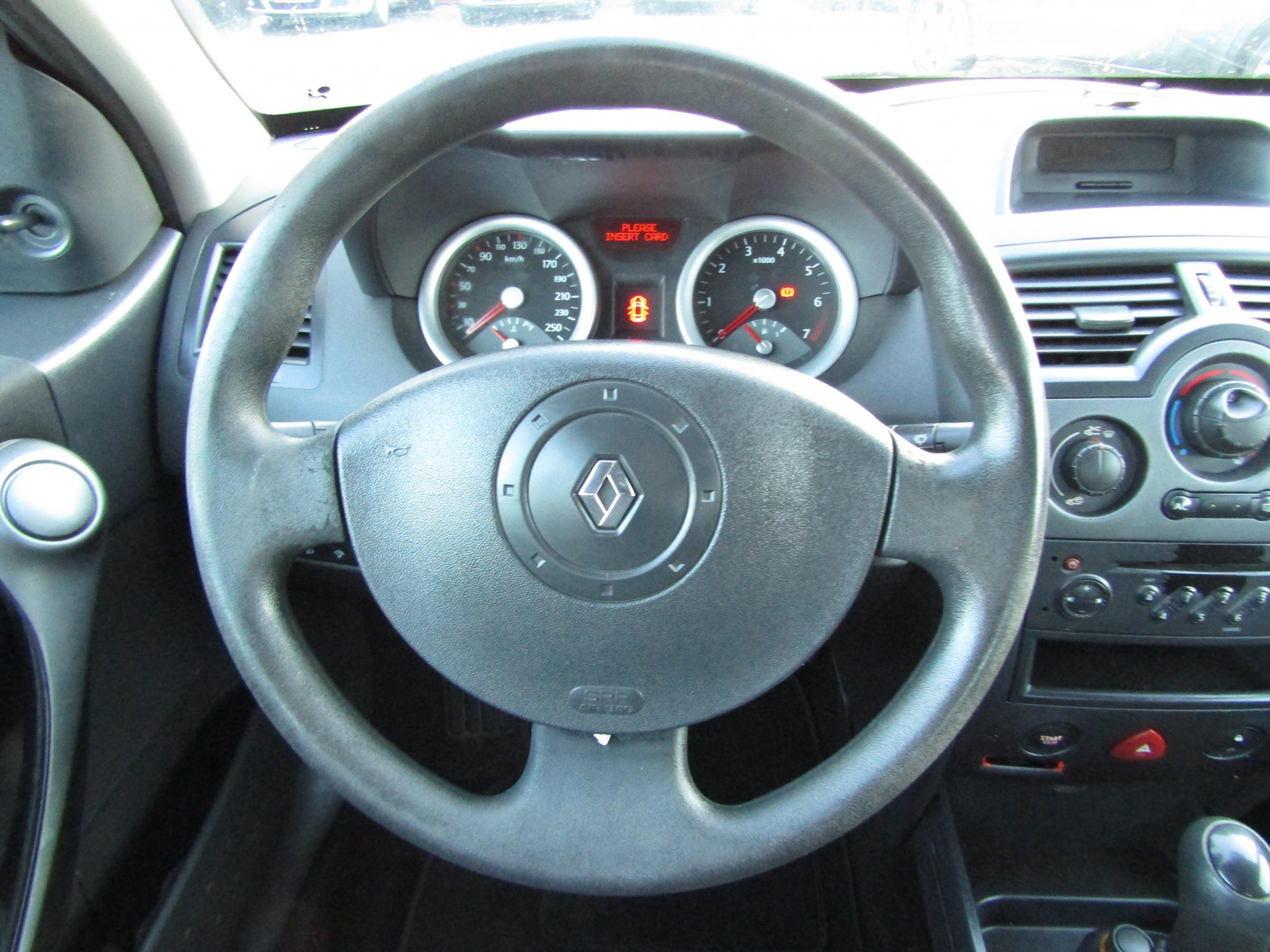 Renault Mégane, 2006 - pohled č. 10