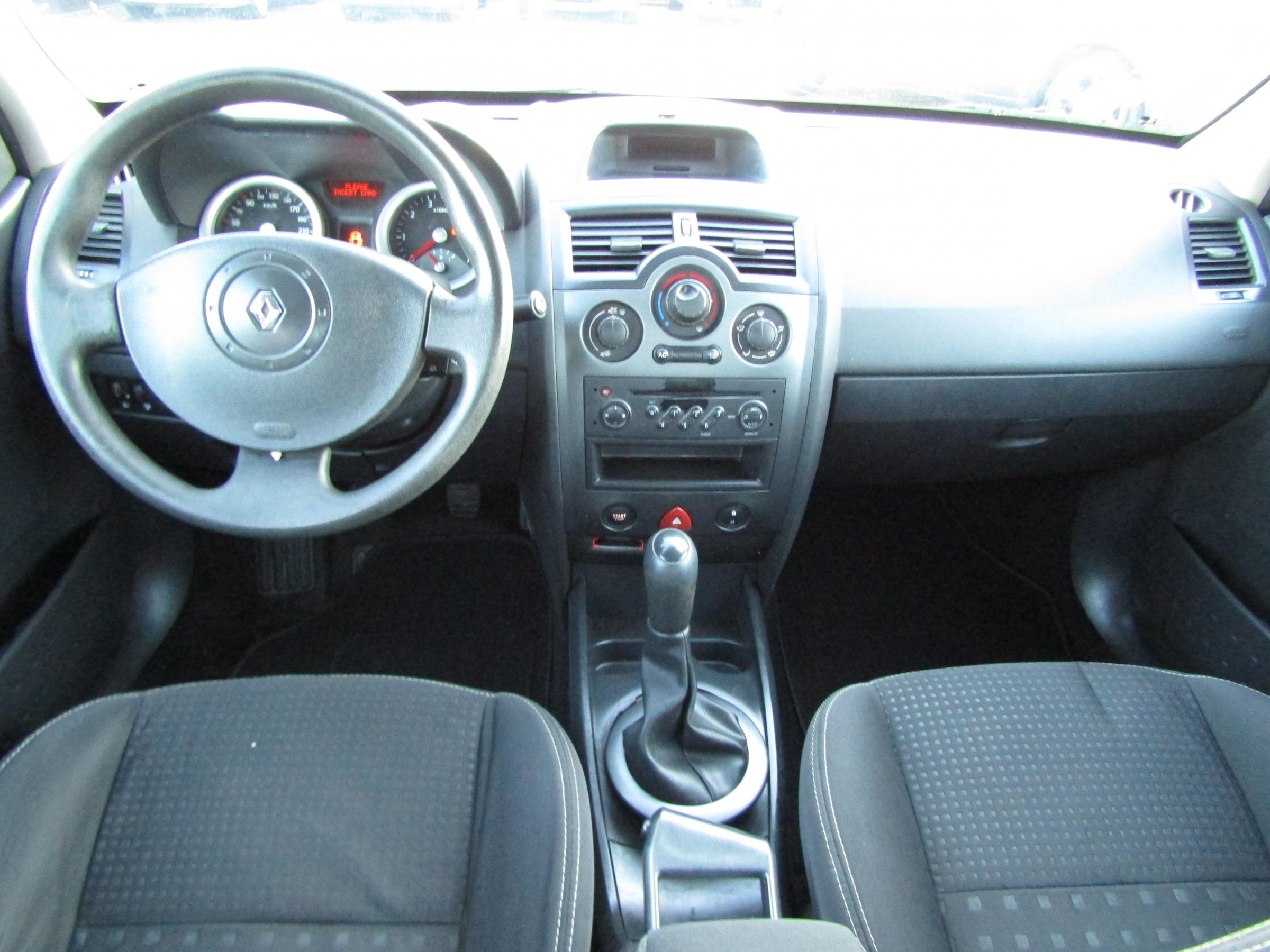 Renault Mégane, 2006 - pohled č. 8