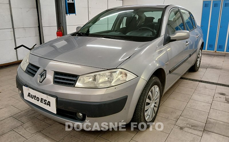 Renault Mégane 1.4 16V 