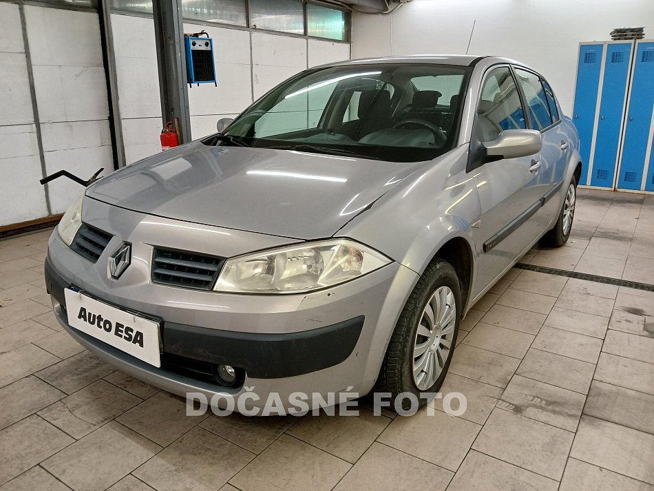 Renault Mégane 1.4 16V 