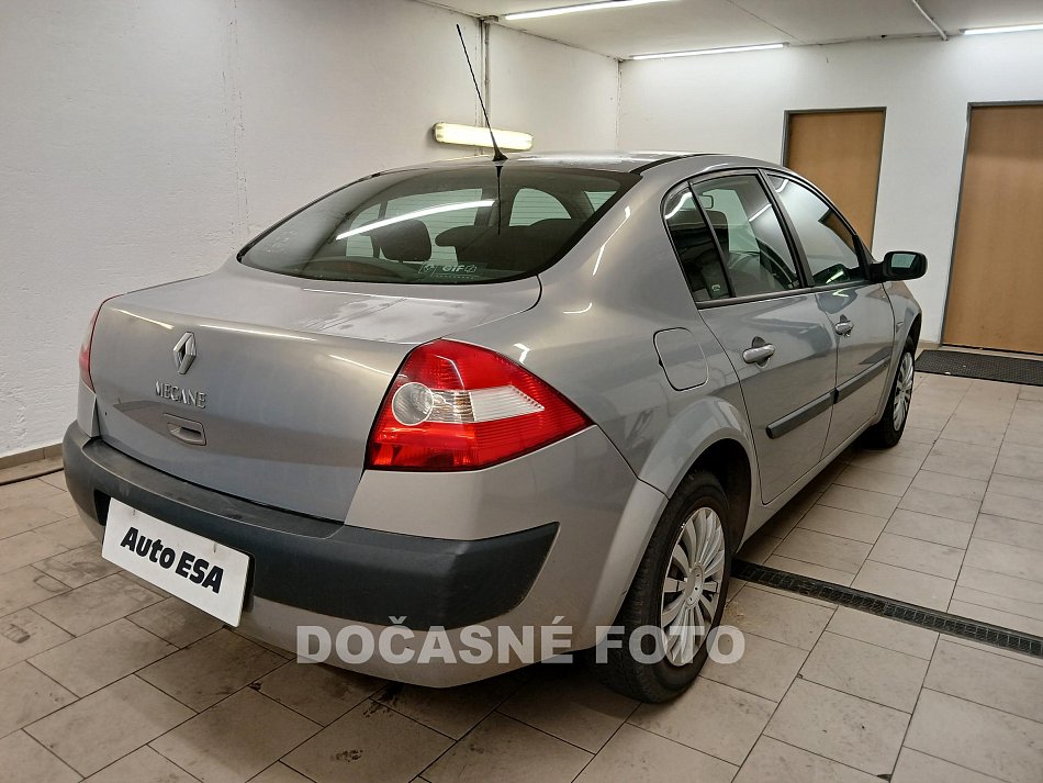 Renault Mégane 1.4 16V 