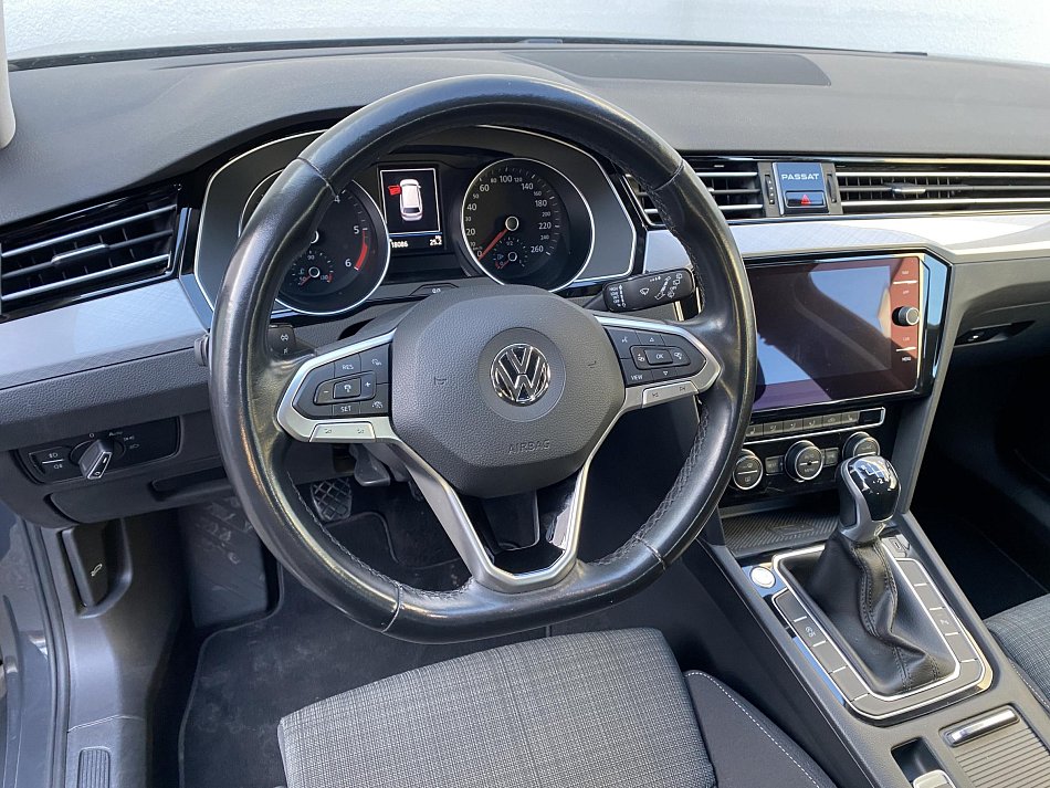 Volkswagen Passat 2.0 TDi Business