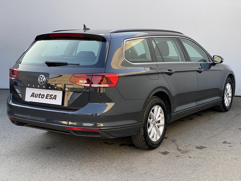 Volkswagen Passat 2.0 TDi Business