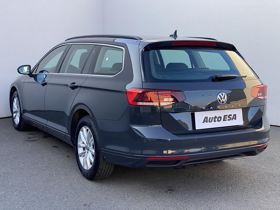 Volkswagen Passat 2.0 TDi Business