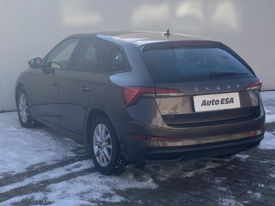 Škoda Scala 1.5TSI Ambition