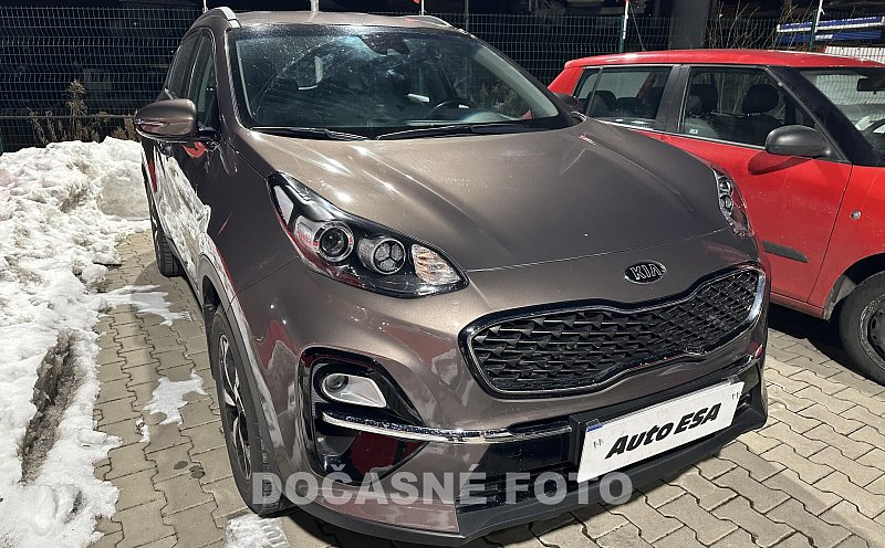 Kia Sportage 1.6 GDi 