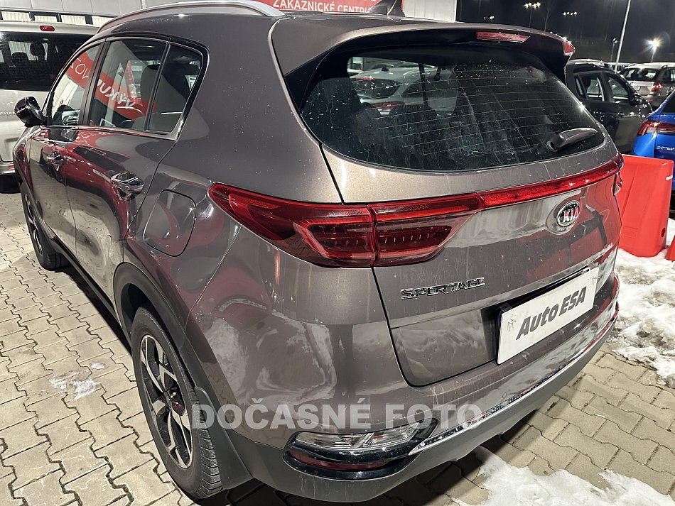 Kia Sportage 1.6 GDi 