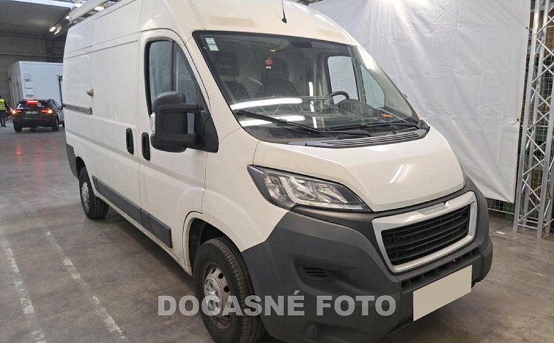 Peugeot Boxer 2.0HDi  L2H2