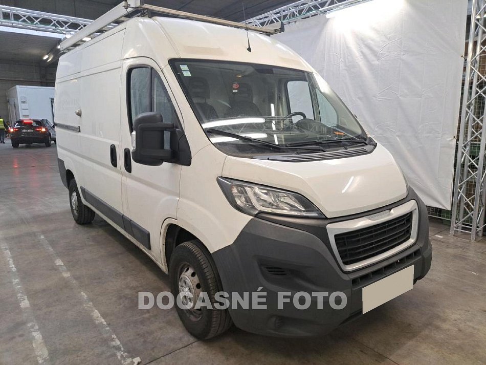 Peugeot Boxer 2.0HDi  L2H2