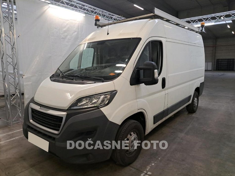 Peugeot Boxer 2.0HDi  L2H2