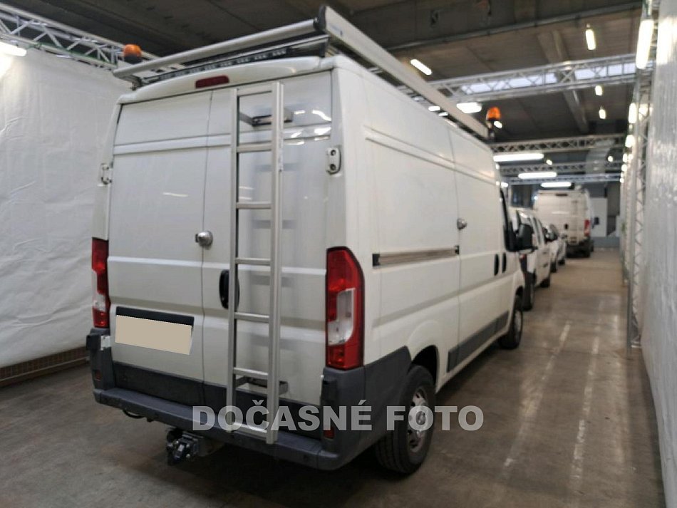 Peugeot Boxer 2.0HDi  L2H2