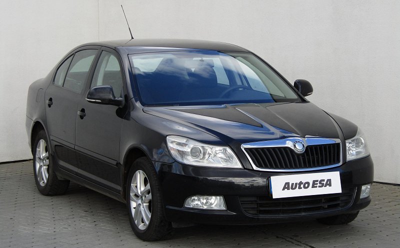 Škoda Octavia II 1.6 TDi Ambiente