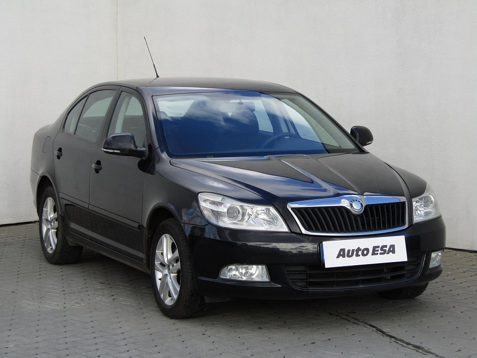 Škoda Octavia II 1.6 TDi Ambiente