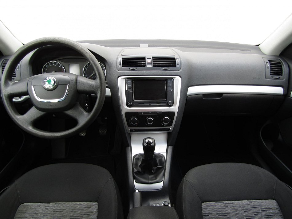 Škoda Octavia II 1.6 TDi Ambiente