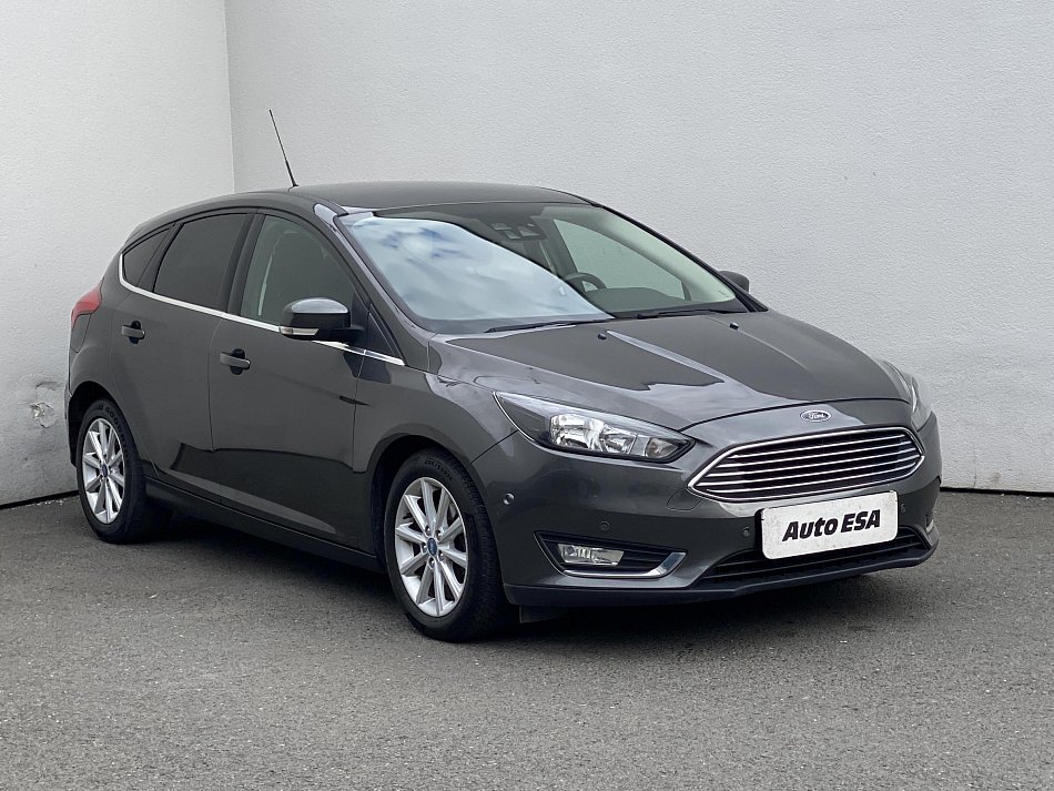 Ford Focus 1.6 TDCi Titanium