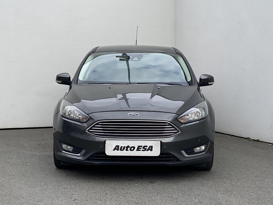 Ford Focus 1.6 TDCi Titanium