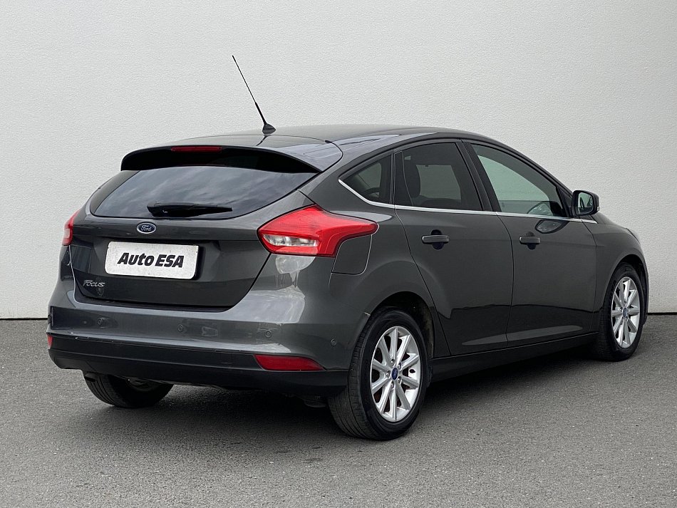 Ford Focus 1.6 TDCi Titanium