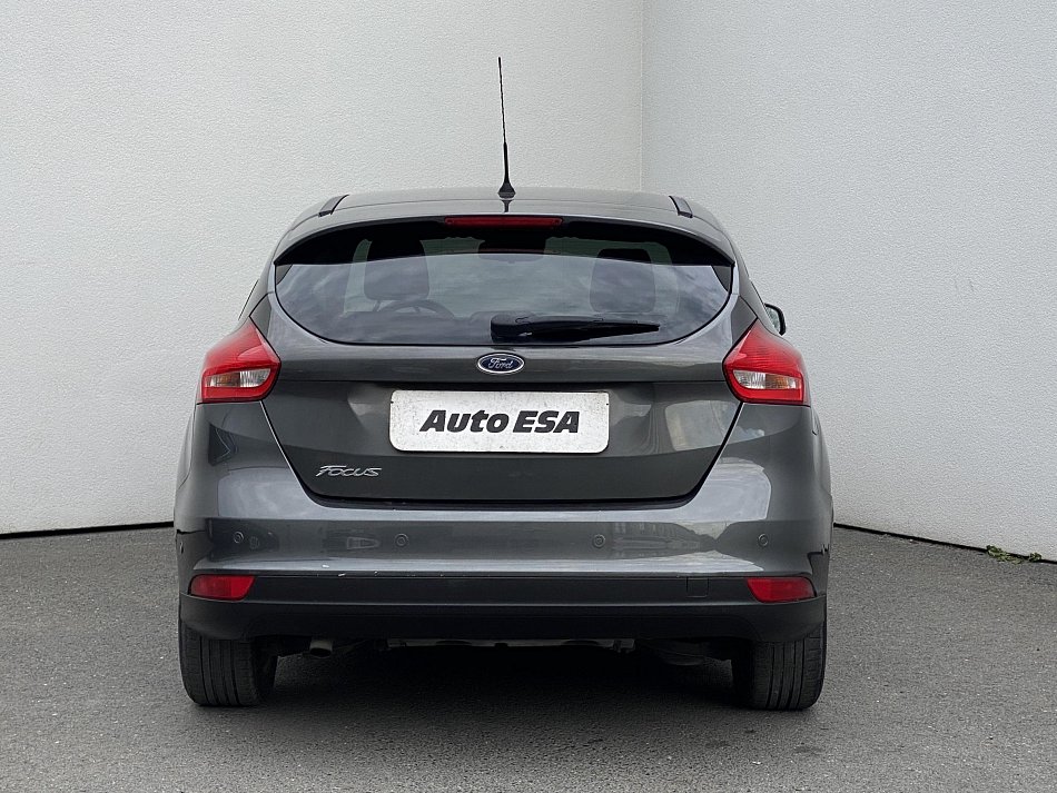 Ford Focus 1.6 TDCi Titanium