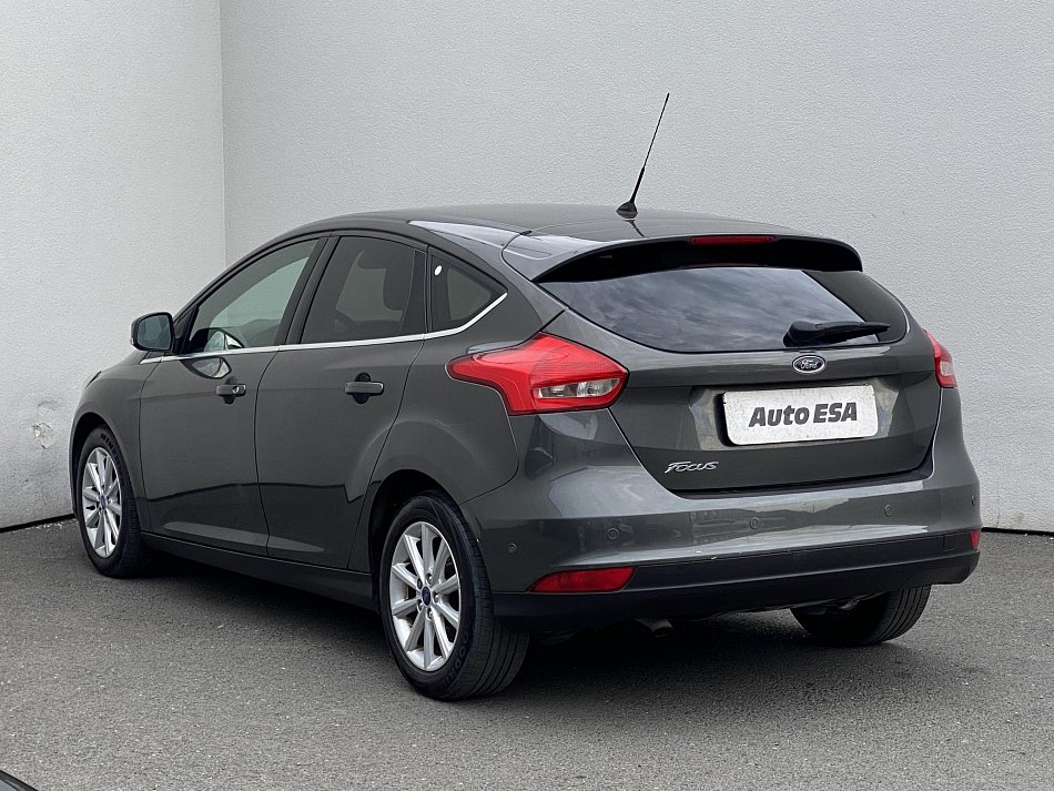 Ford Focus 1.6 TDCi Titanium