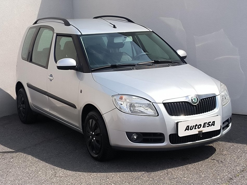 Škoda Roomster 1.4 16V Style