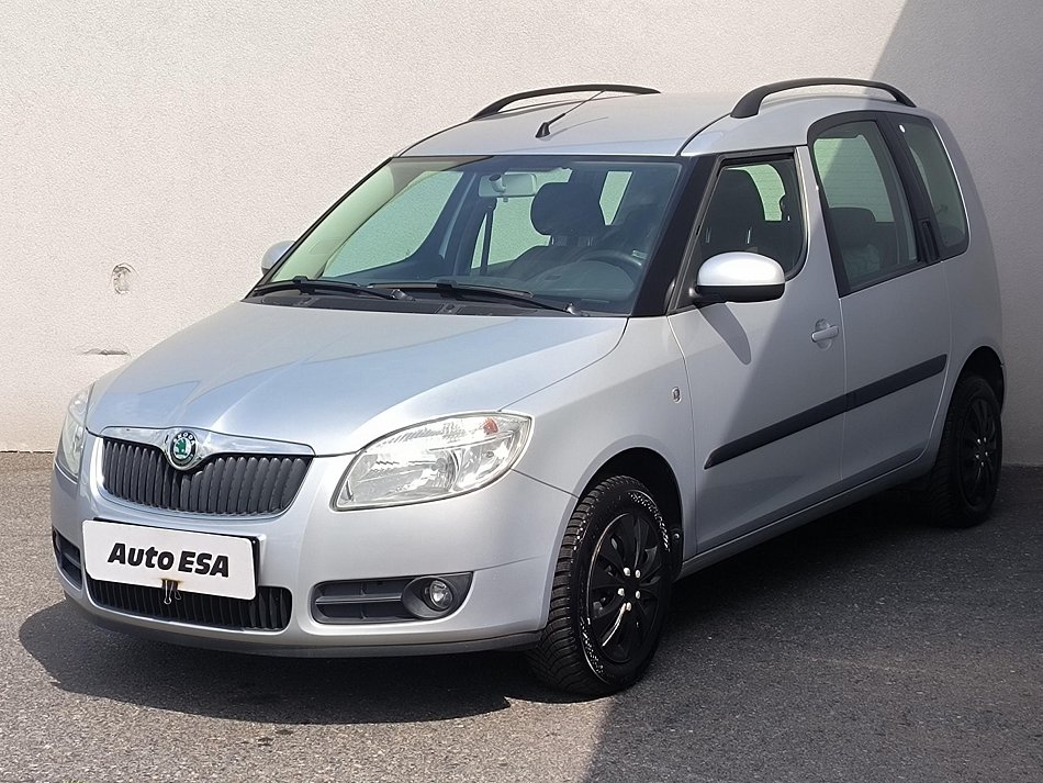 Škoda Roomster 1.4 16V Style