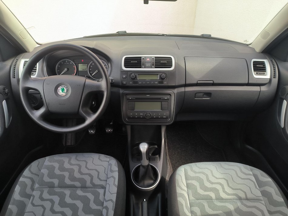 Škoda Roomster 1.4 16V Style