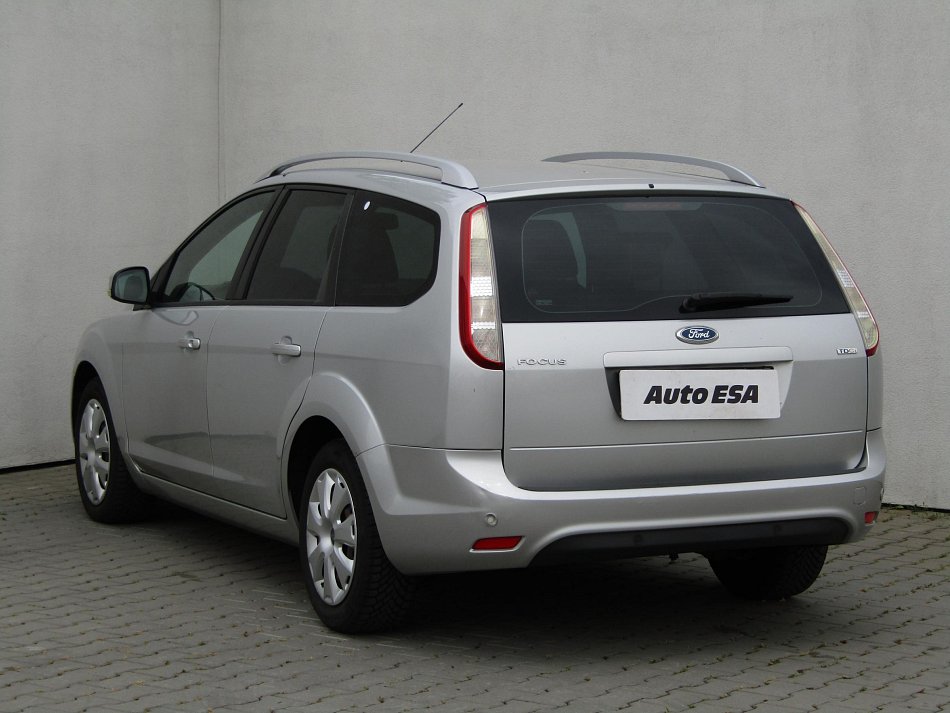 Ford Focus 1.6 TDCi 