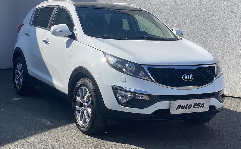 Kia Sportage 1.6GDi 