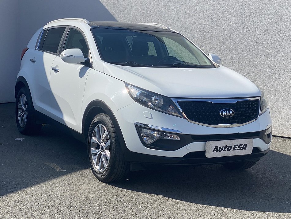 Kia Sportage 1.6GDi 