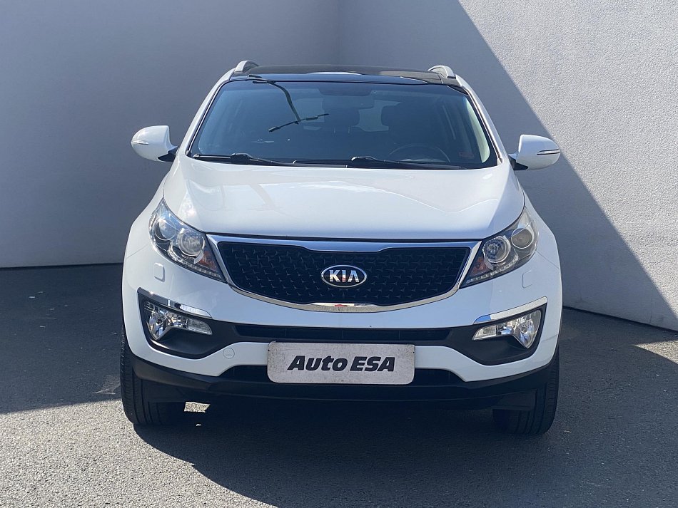 Kia Sportage 1.6GDi 