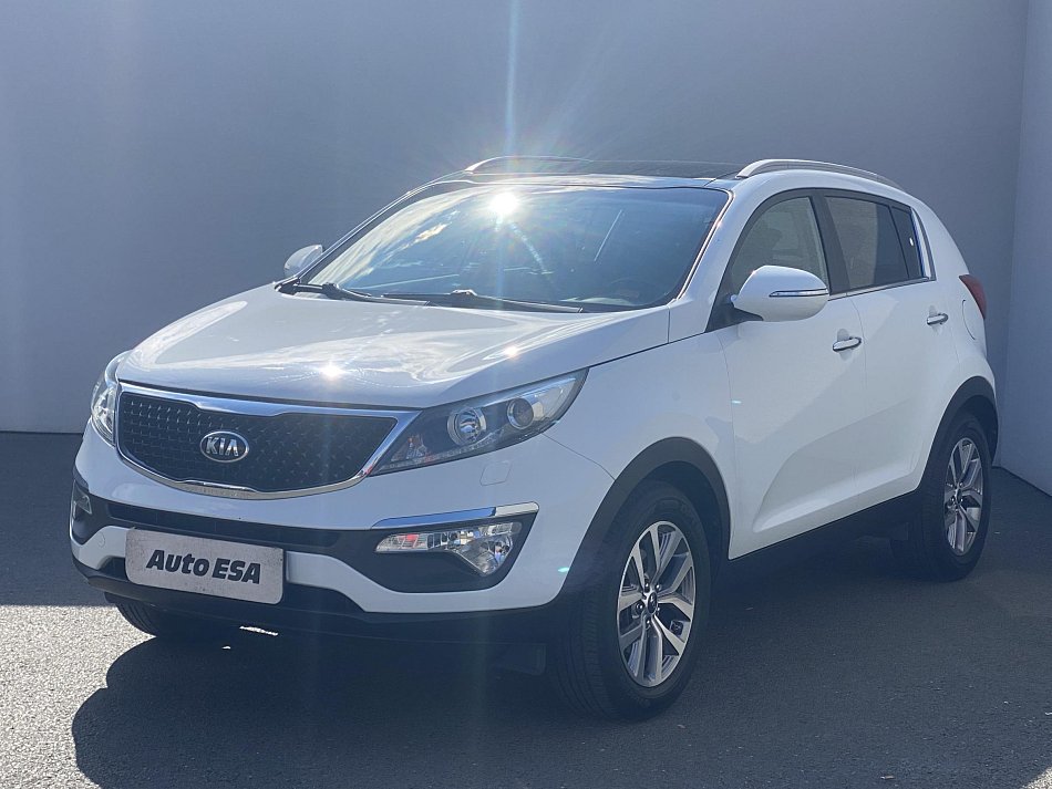 Kia Sportage 1.6GDi 