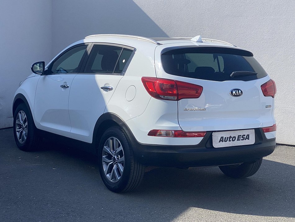 Kia Sportage 1.6GDi 