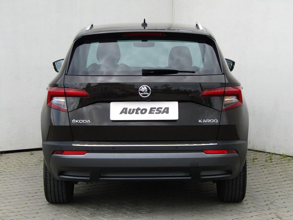 Škoda Karoq 1.5 TSi 