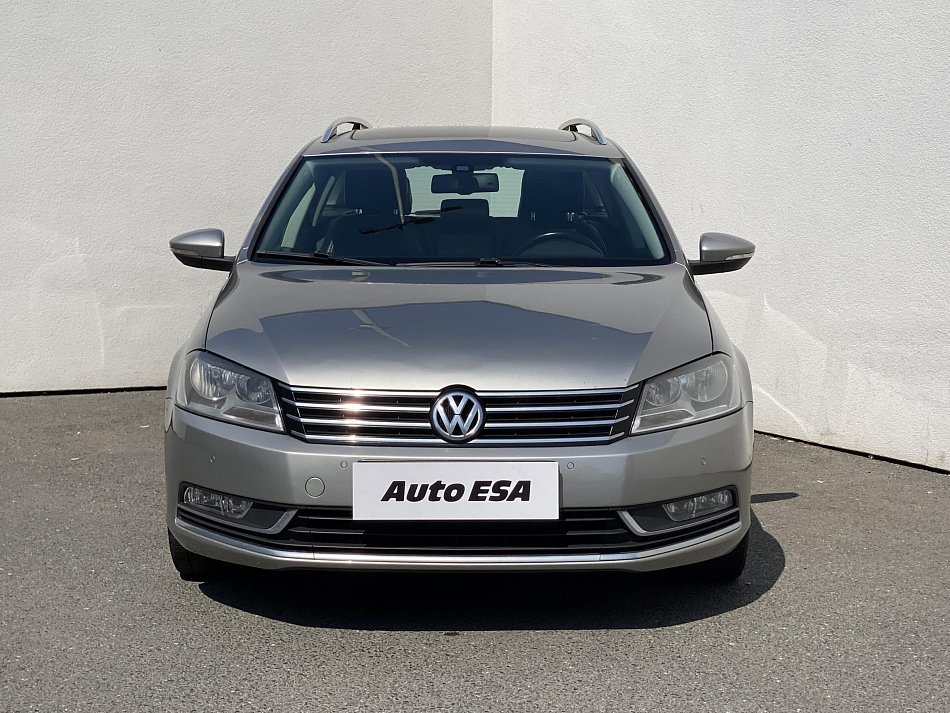 Volkswagen Passat 1.6 TDi Comfortline