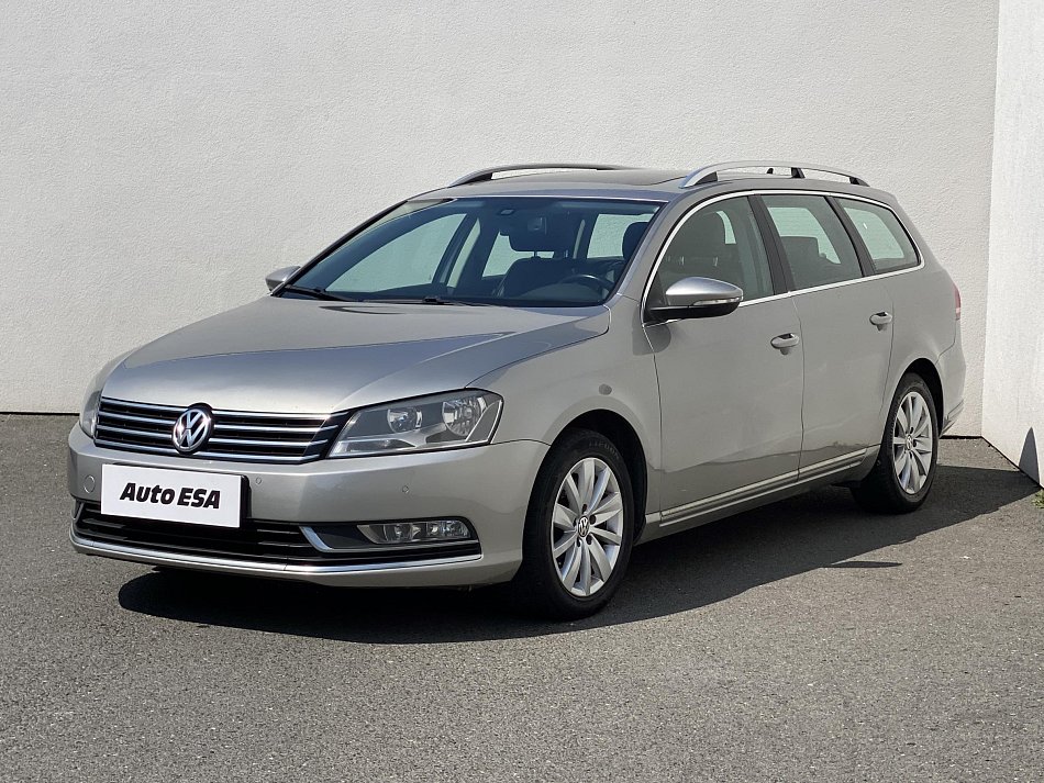 Volkswagen Passat 1.6 TDi Comfortline