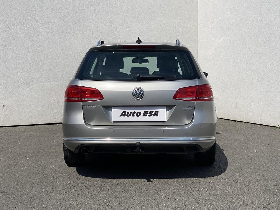 Volkswagen Passat 1.6 TDi Comfortline