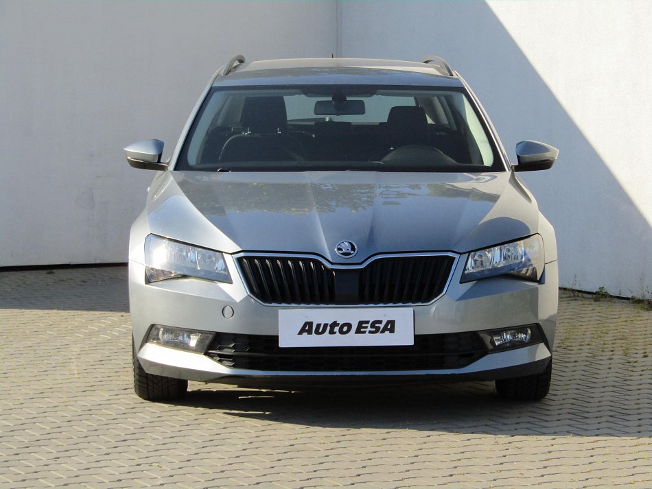 Škoda Superb III 1.6TDi 