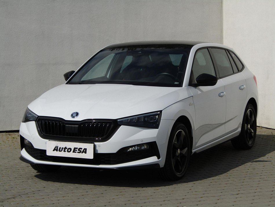 Škoda Scala 1.5 TSi Monte Carlo